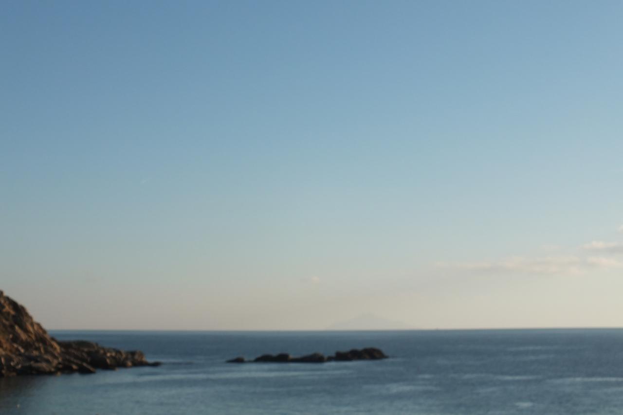 Le Soleil Leilighet Spiaggia di Cavoli Eksteriør bilde